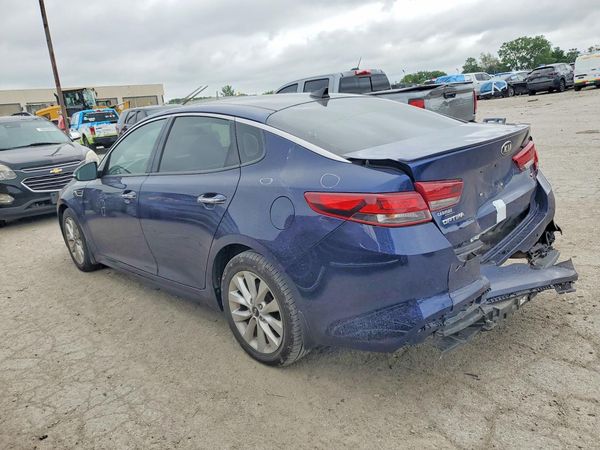 2018 KIA OPTIMA LX