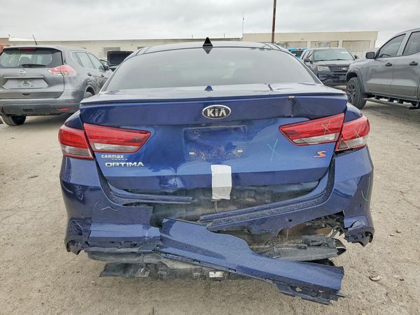 2018 KIA OPTIMA LX