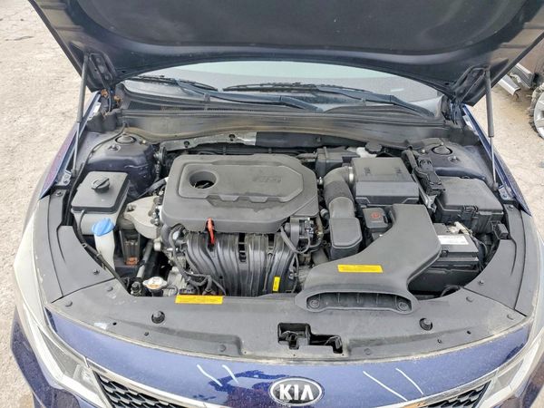 2018 KIA OPTIMA LX