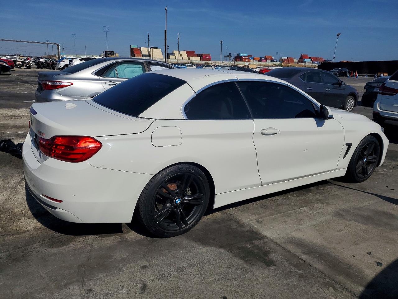 2017 BMW 430I
