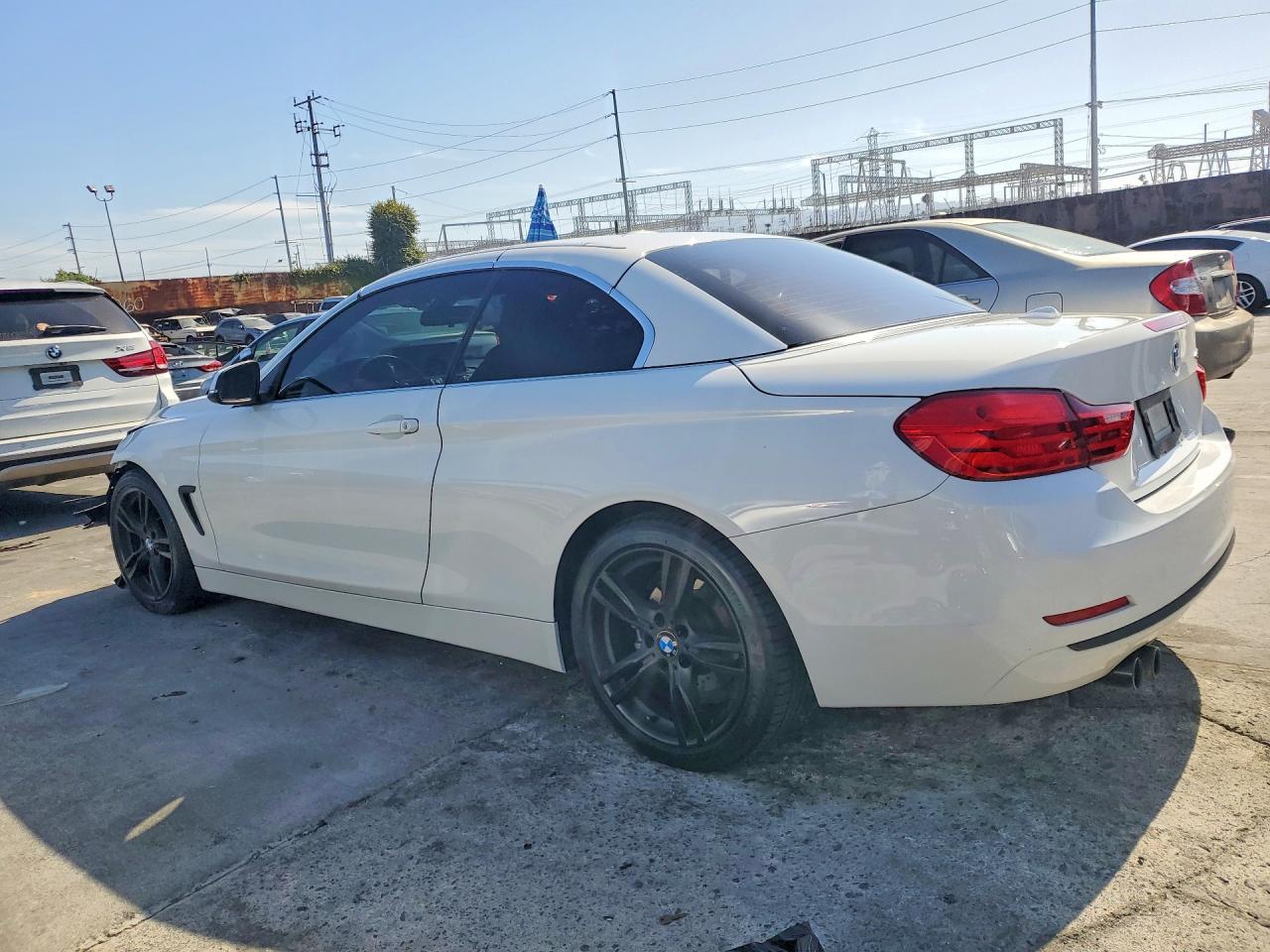 2017 BMW 430I