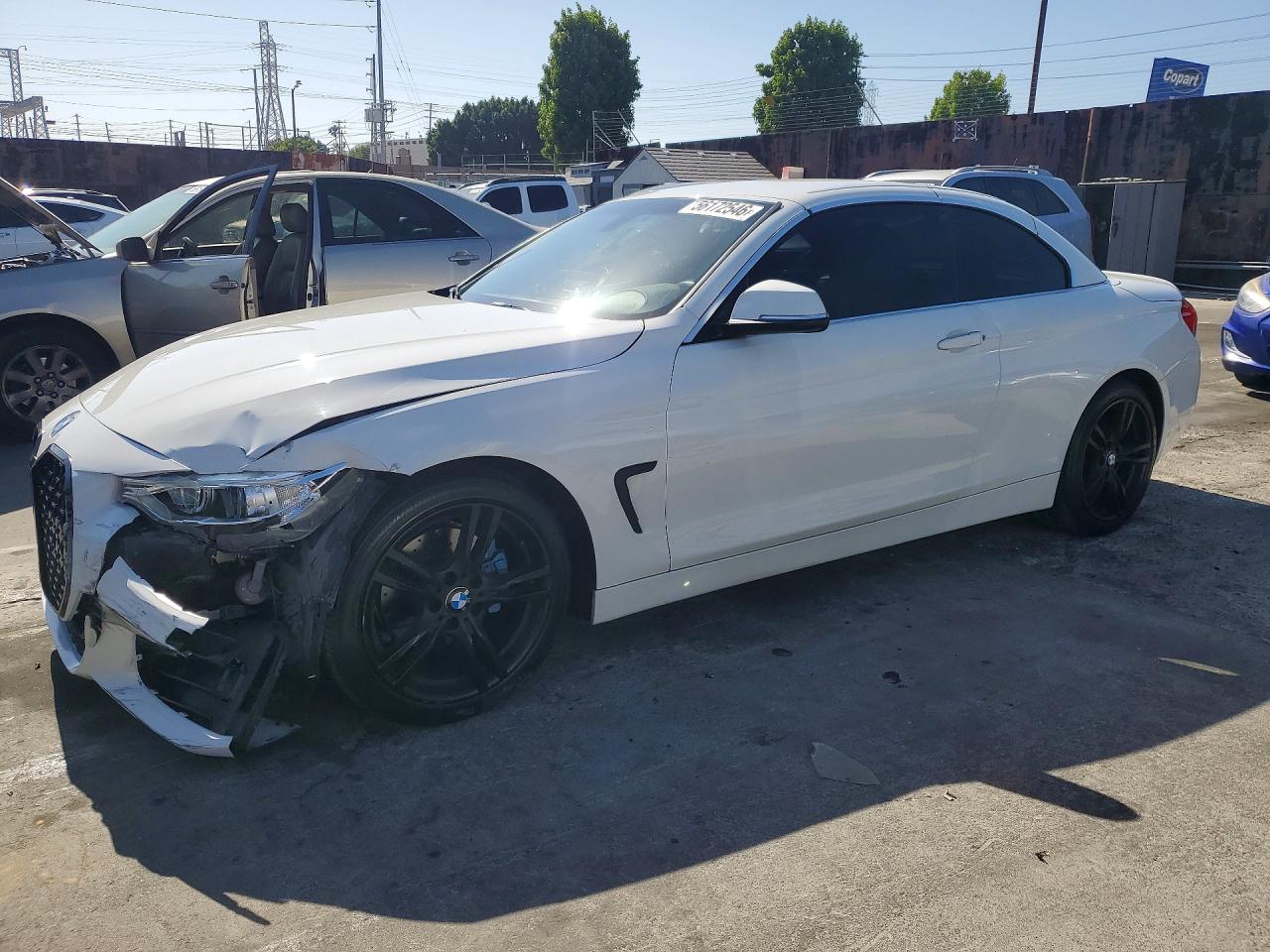 2017 BMW 430I