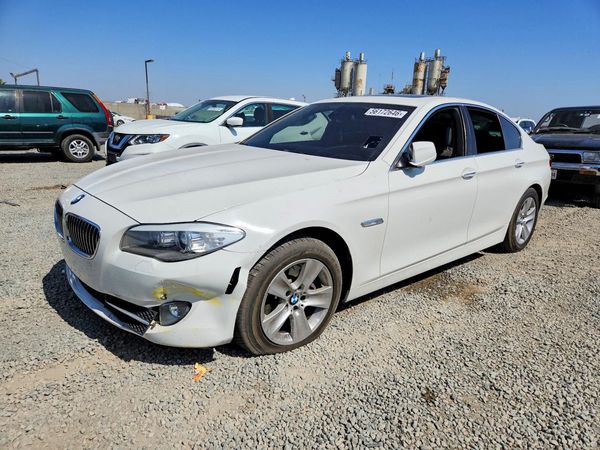 2012 BMW 528