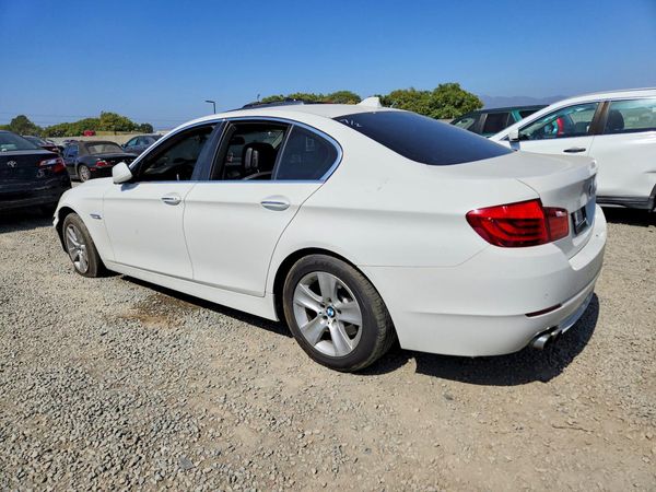 2012 BMW 528