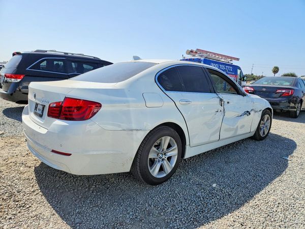 2012 BMW 528