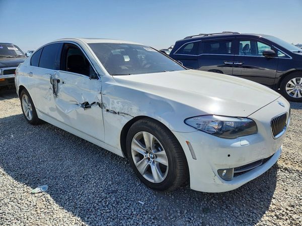 2012 BMW 528