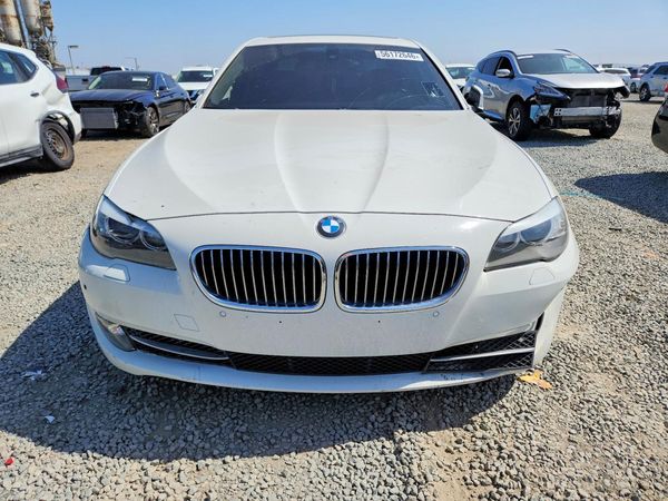2012 BMW 528
