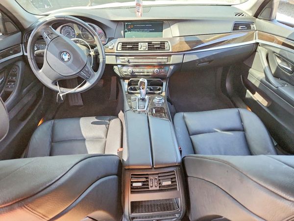 2012 BMW 528