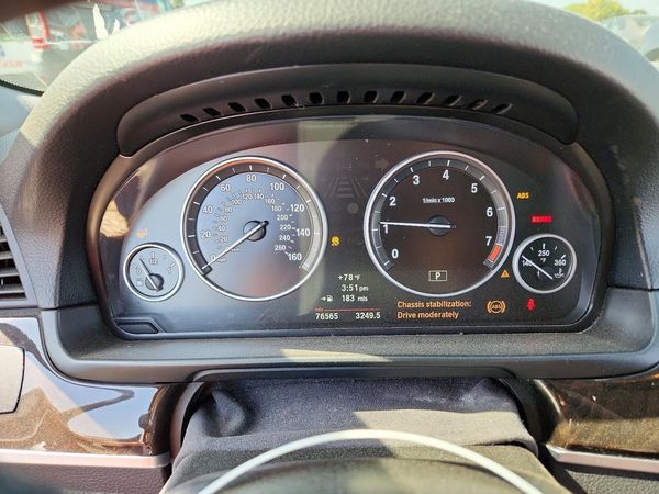 2012 BMW 528