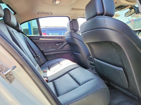 2012 BMW 528