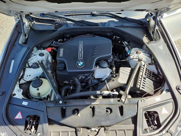 2012 BMW 528