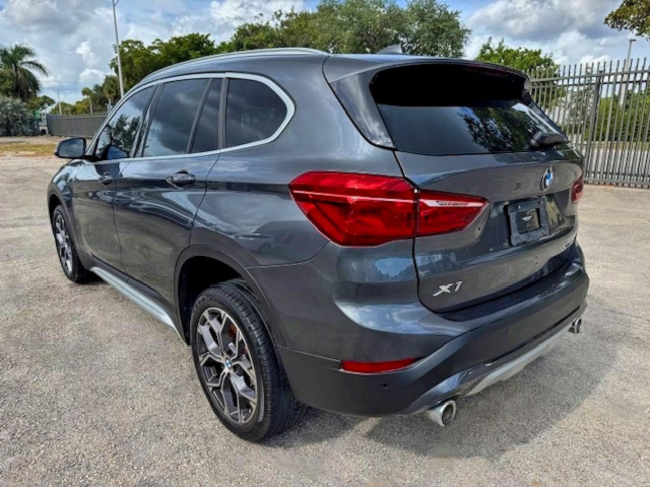 2020 BMW X1 sDrive28i