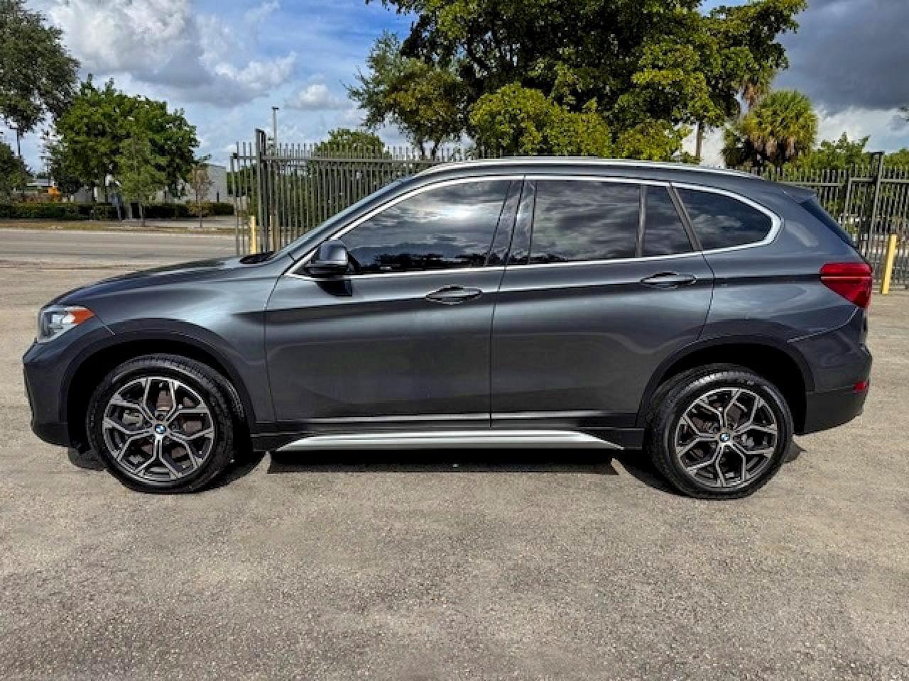 2020 BMW X1 sDrive28i