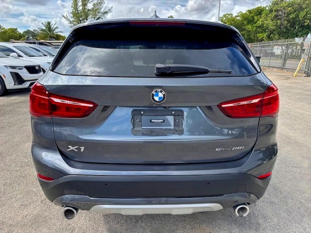 2020 BMW X1 sDrive28i