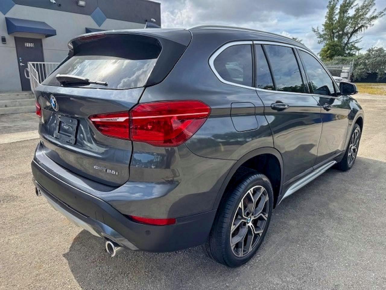 2020 BMW X1 sDrive28i