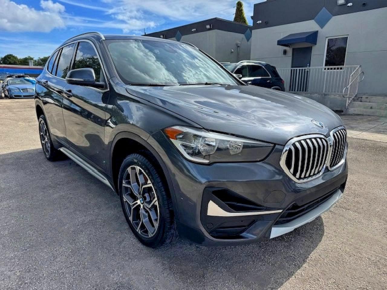2020 BMW X1 sDrive28i