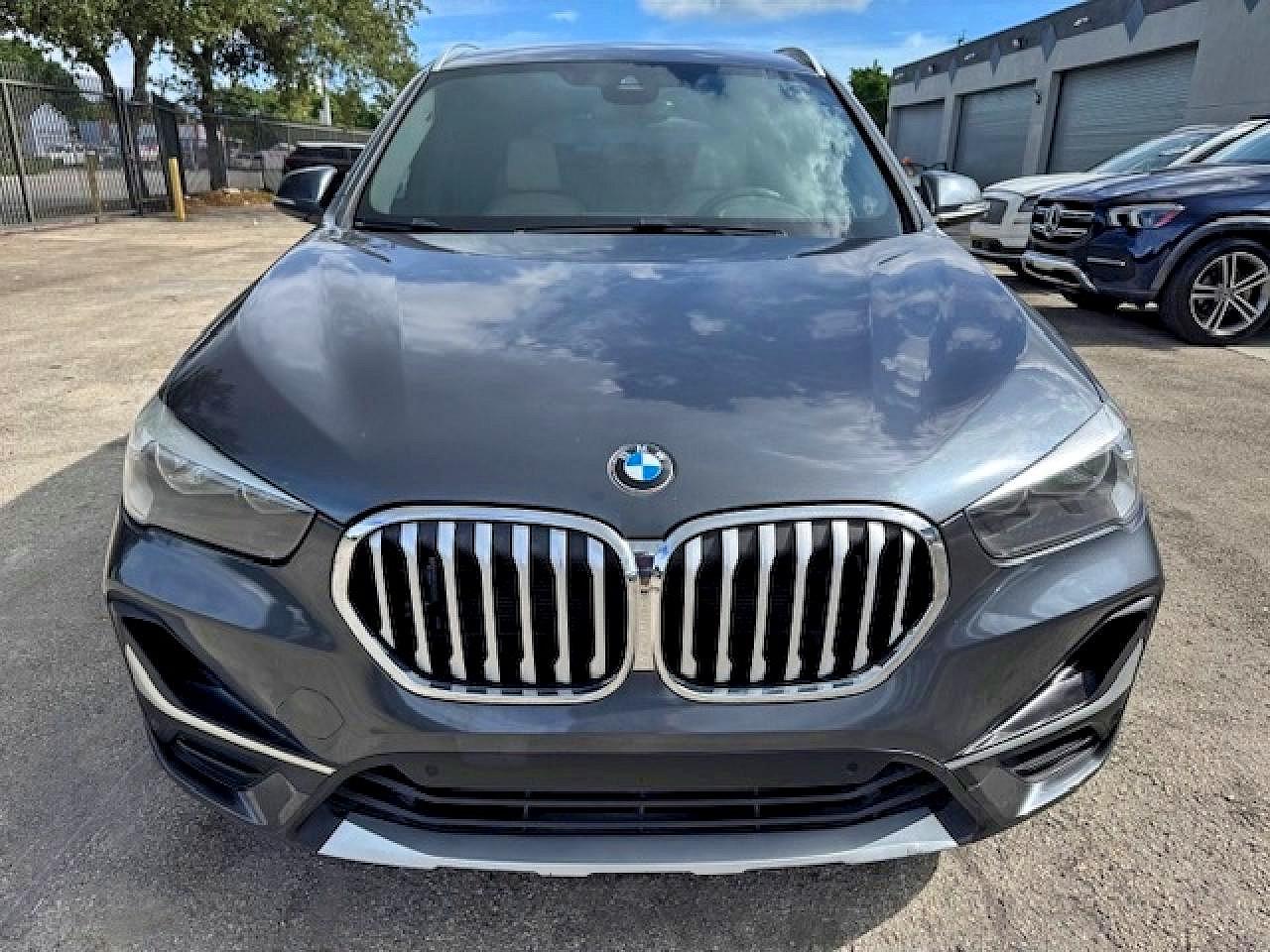 2020 BMW X1 sDrive28i