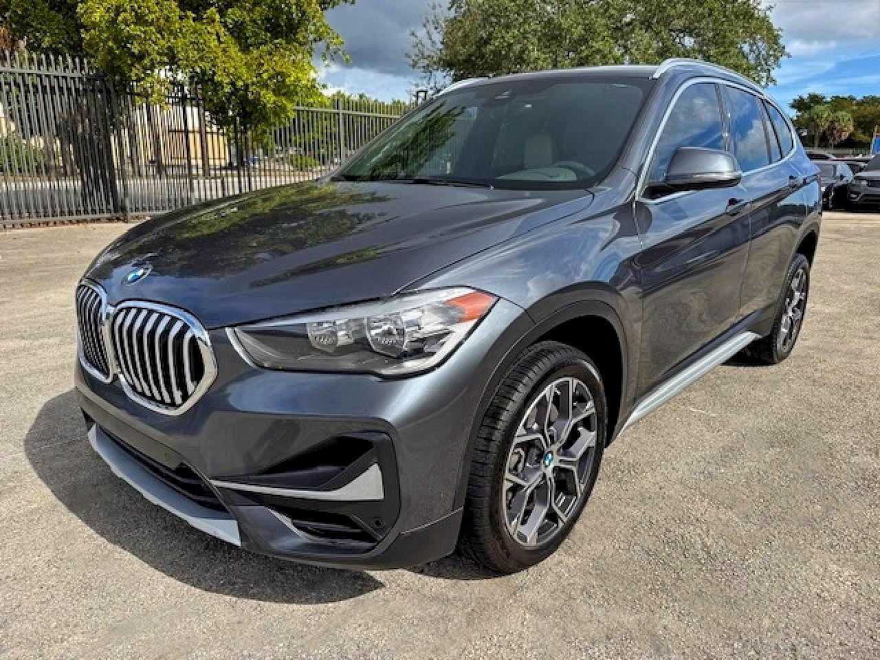 2020 BMW X1 sDrive28i