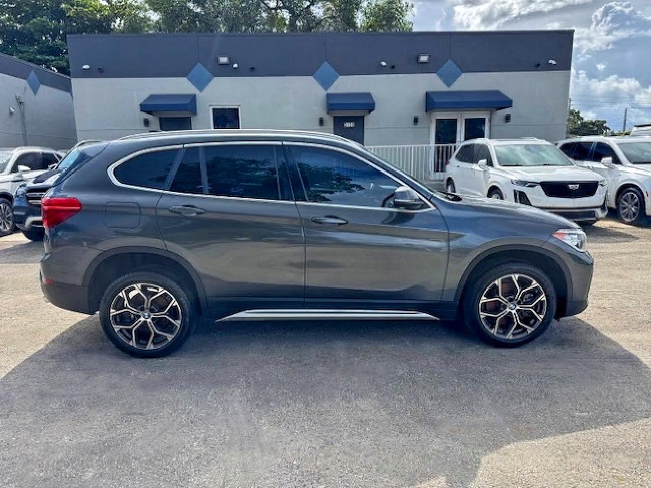 2020 BMW X1 sDrive28i