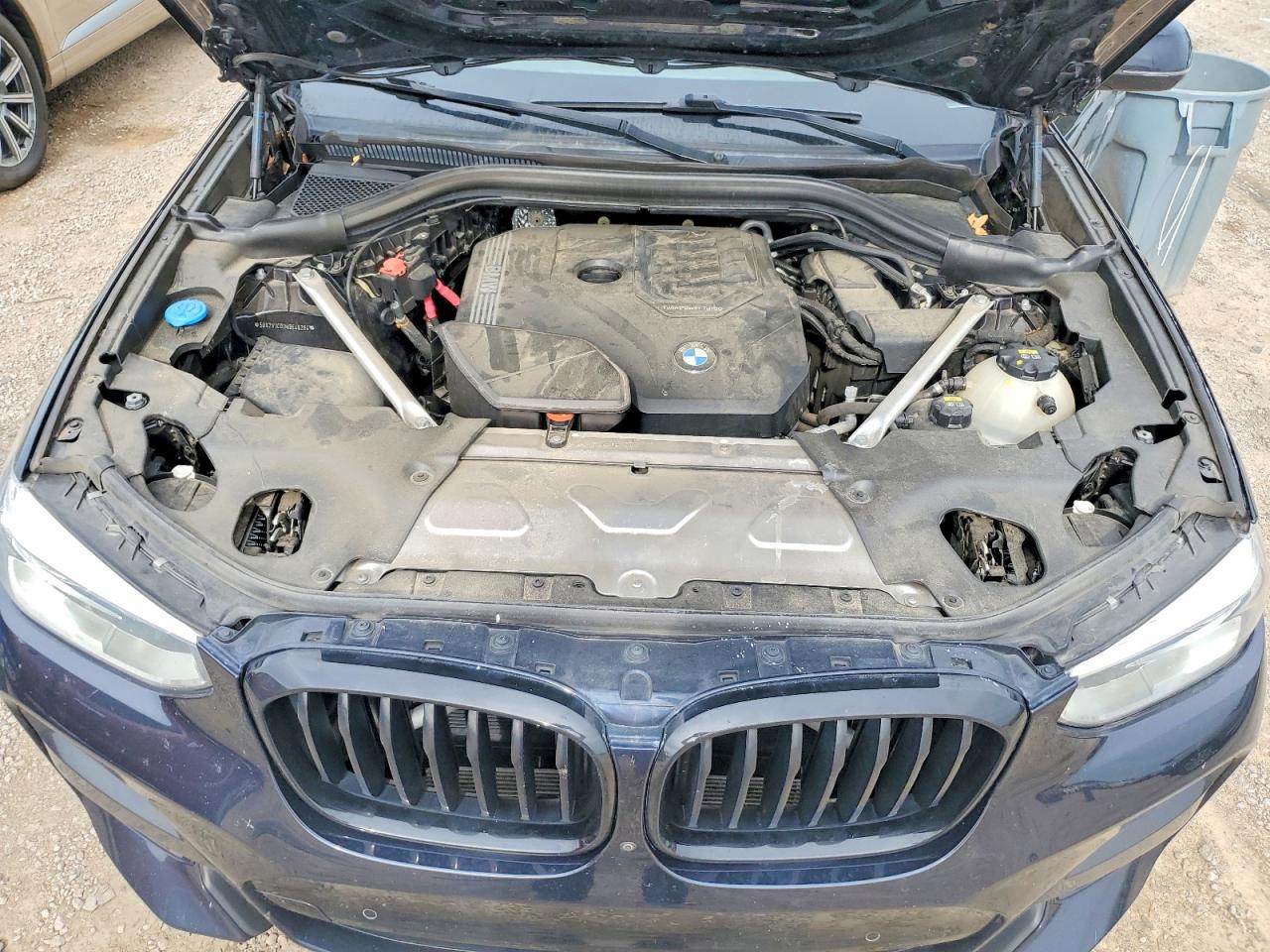 2021 BMW X4 xDrive30i
