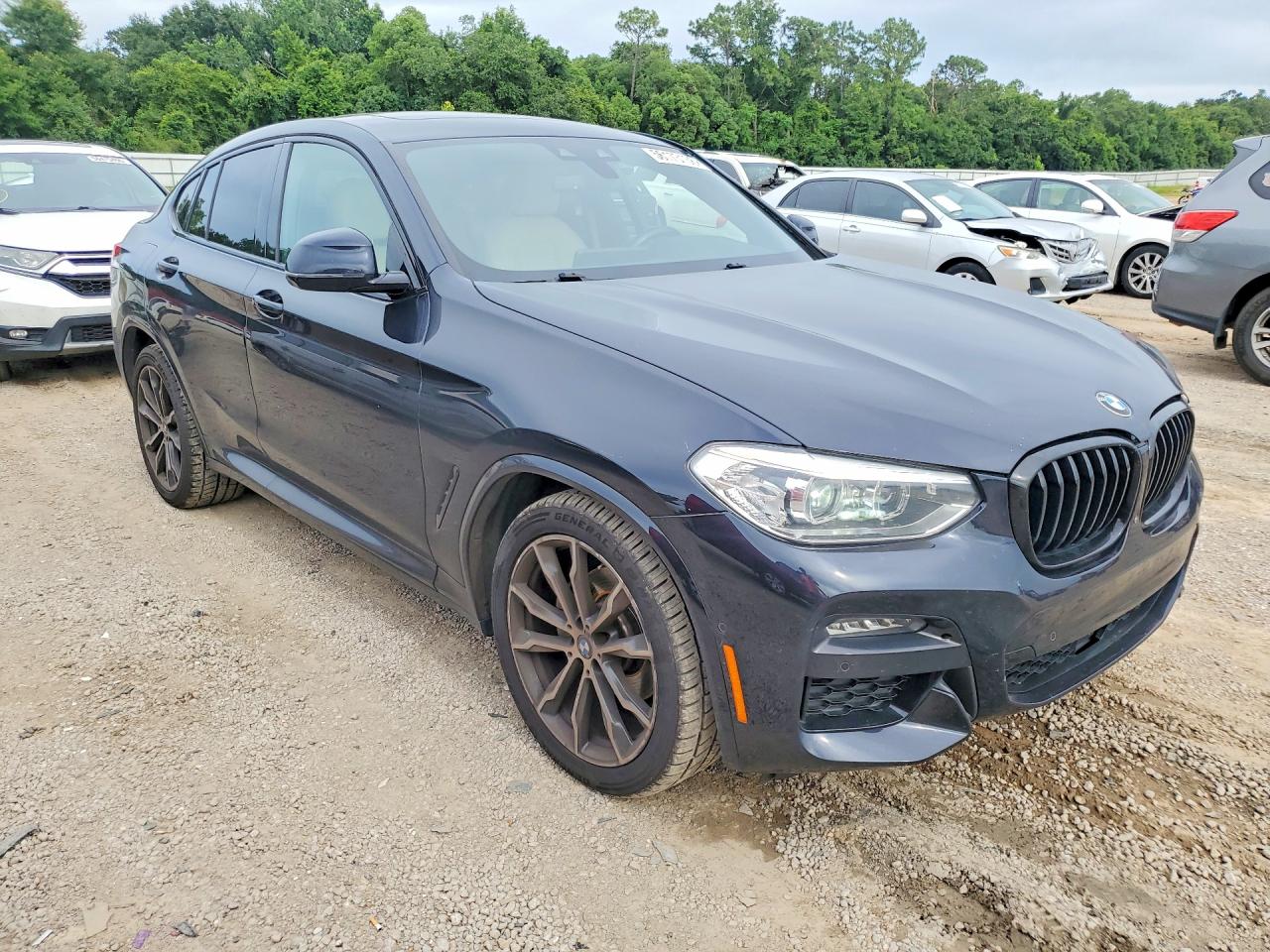 2021 BMW X4 xDrive30i