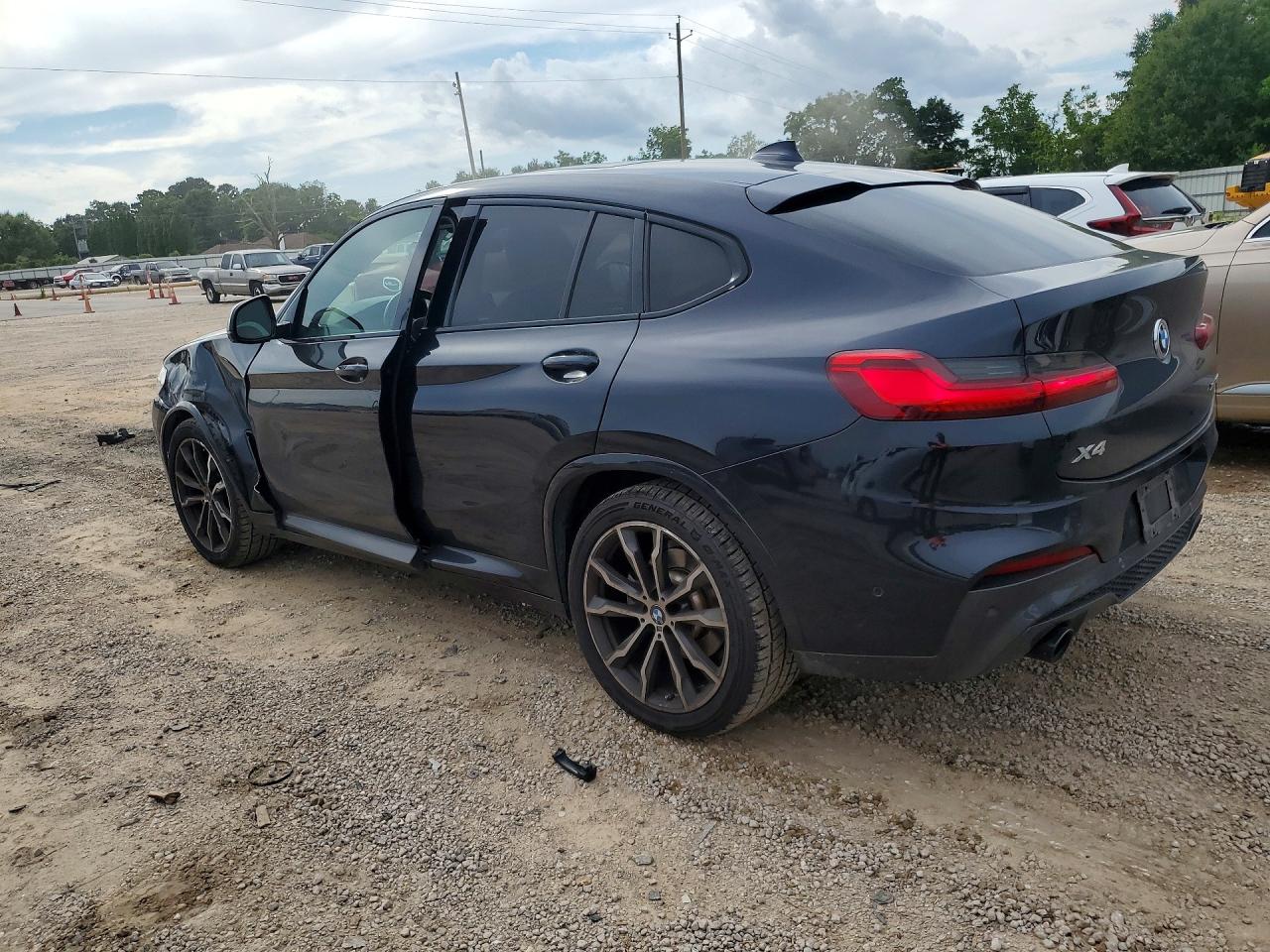 2021 BMW X4 xDrive30i