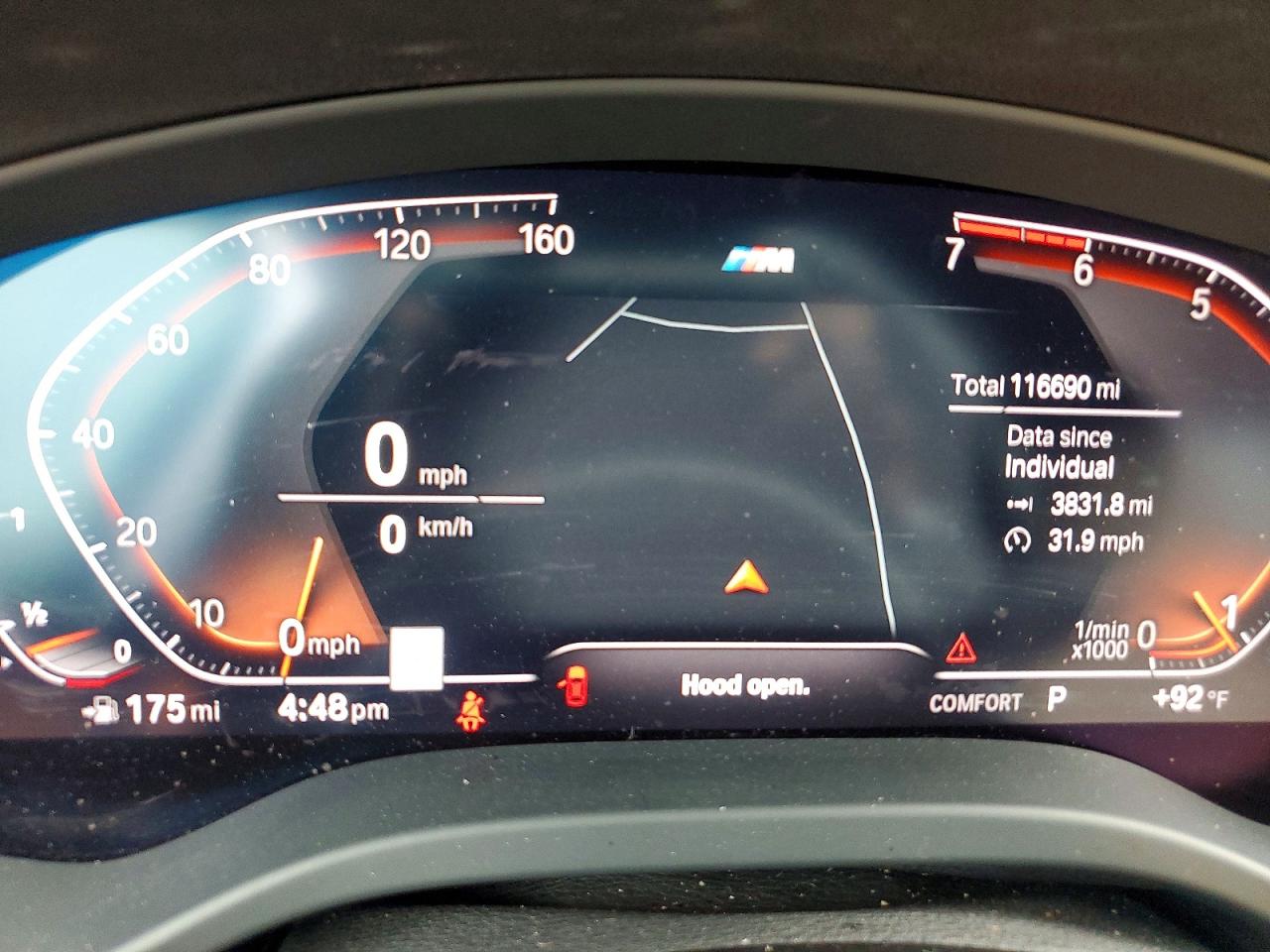 2021 BMW X4 xDrive30i
