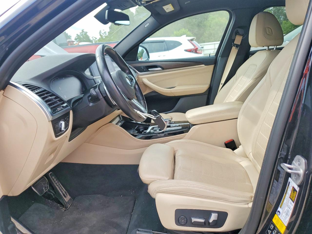 2021 BMW X4 xDrive30i