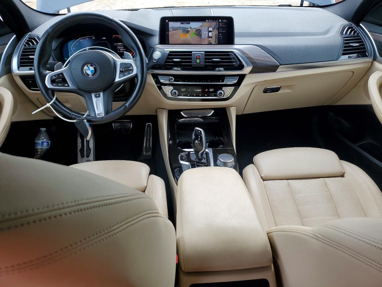 2021 BMW X4 xDrive30i