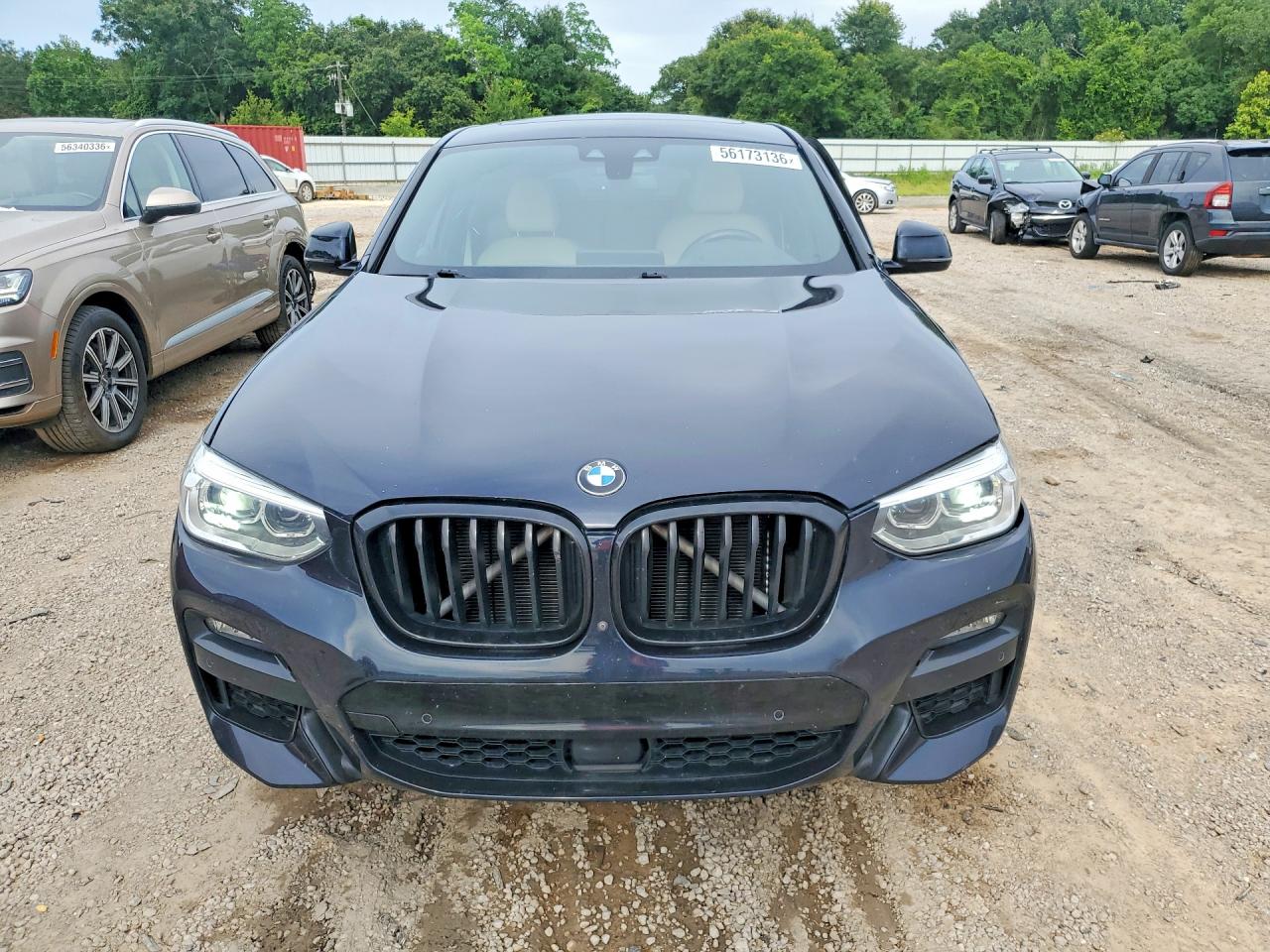 2021 BMW X4 xDrive30i
