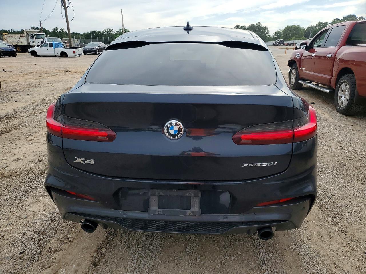 2021 BMW X4 xDrive30i