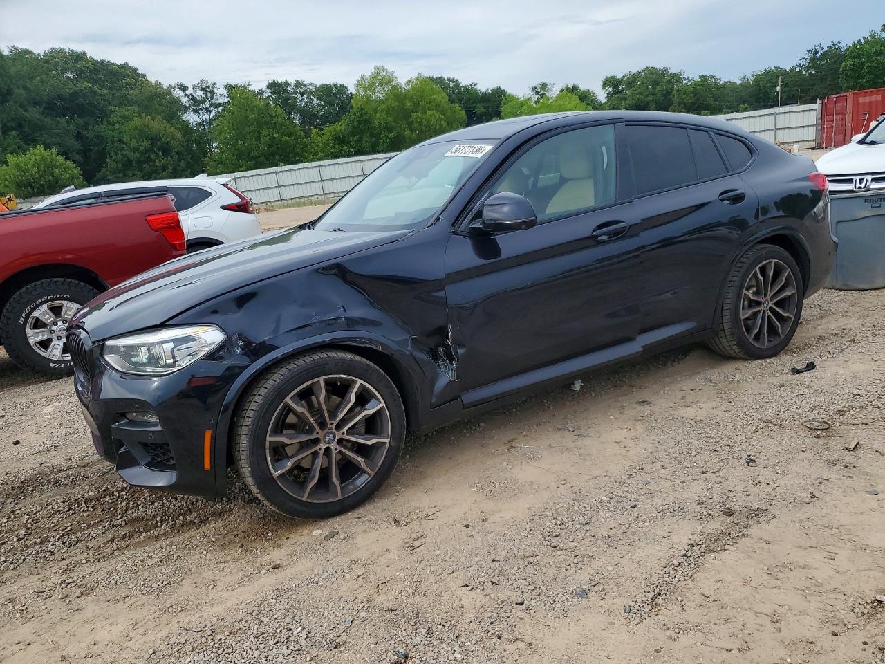 2021 BMW X4 xDrive30i