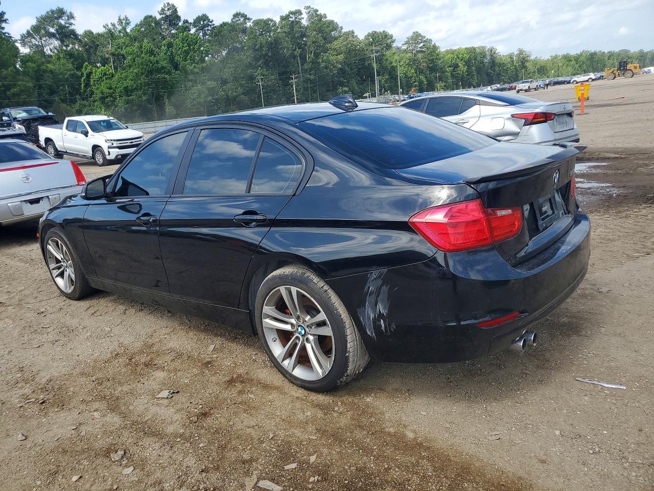 2015 BMW 328