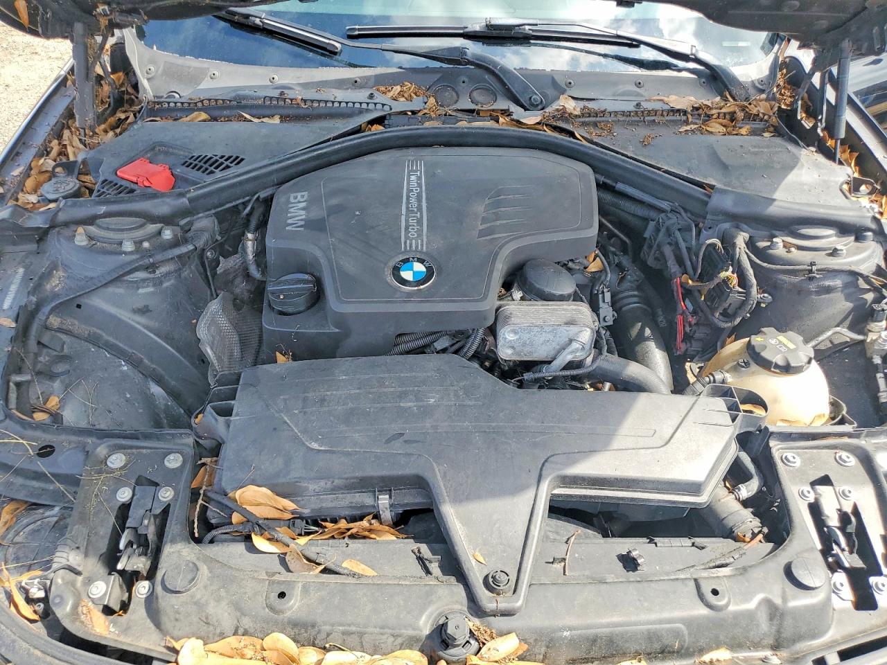 2015 BMW 328