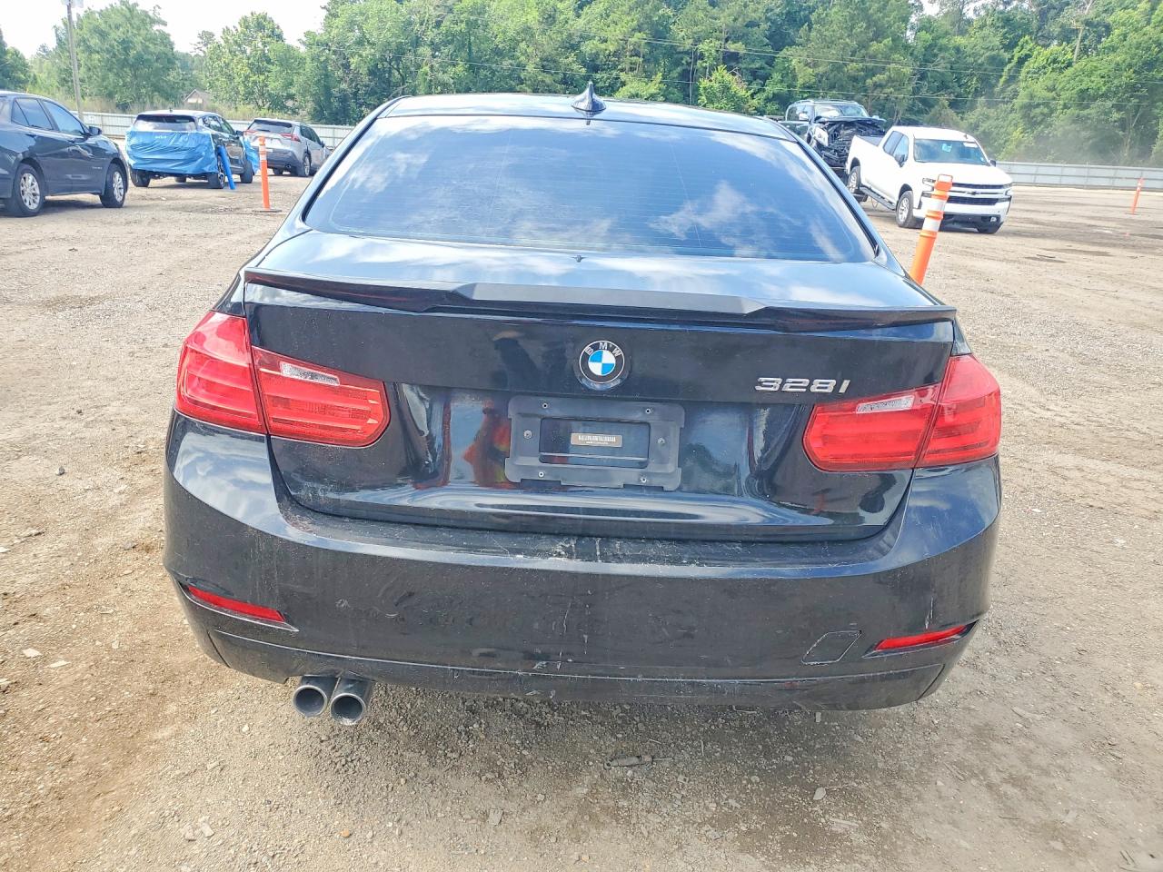 2015 BMW 328