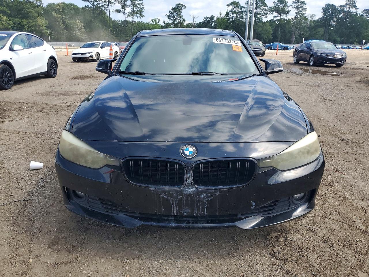 2015 BMW 328