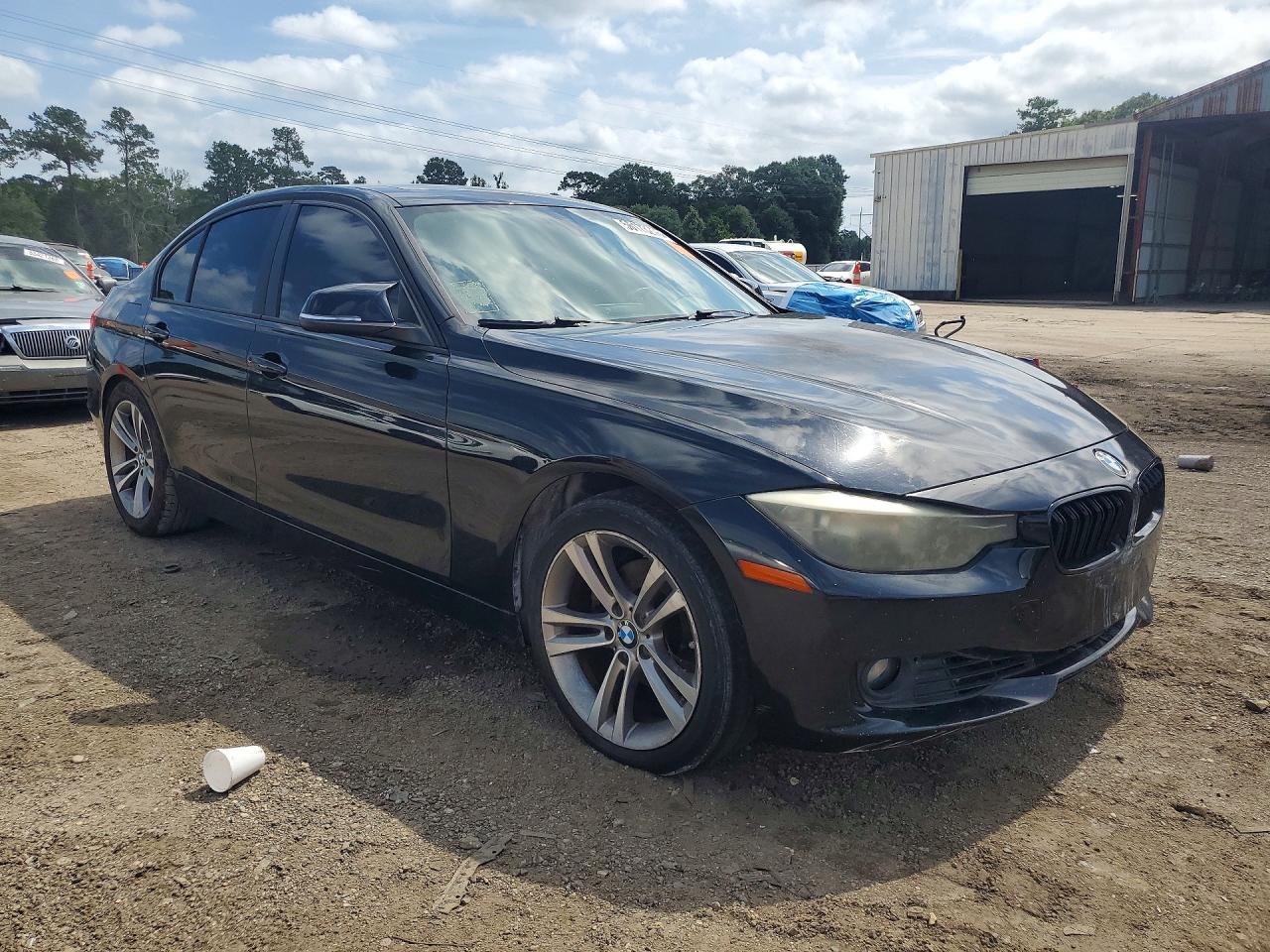 2015 BMW 328