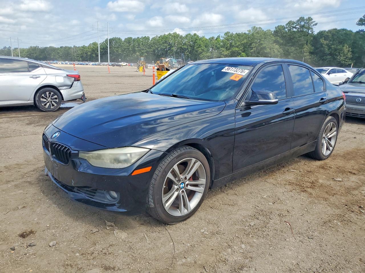 2015 BMW 328