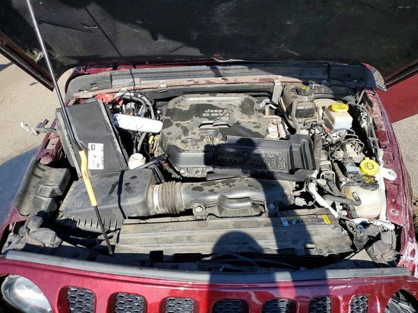 2021 JEEP WRANGLER SPORT
