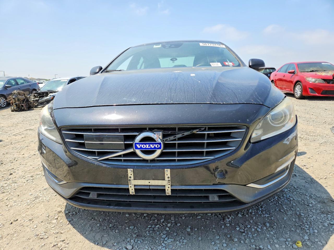 2015 VOLVO S60 Platinum (non R design)