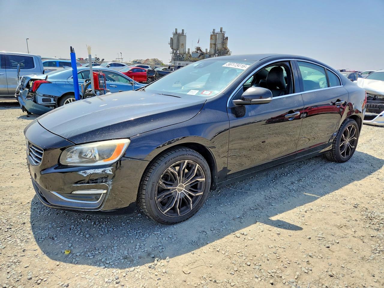 2015 VOLVO S60 Platinum (non R design)