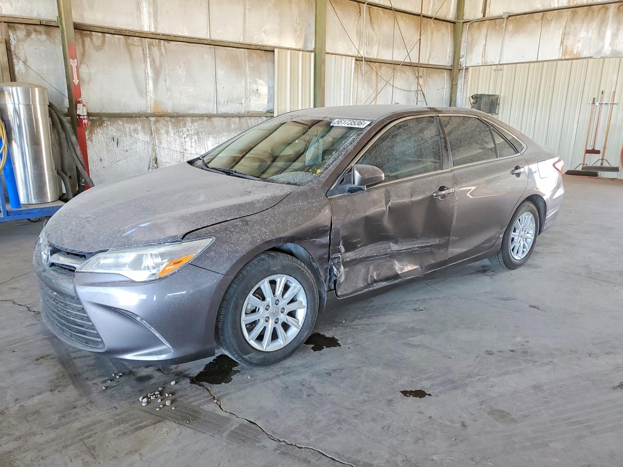 2015 TOYOTA CAMRY