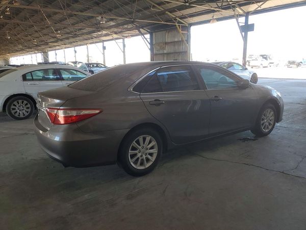 2015 TOYOTA CAMRY