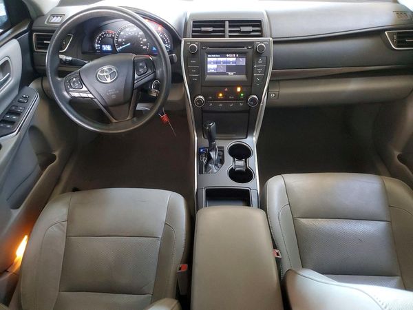 2015 TOYOTA CAMRY
