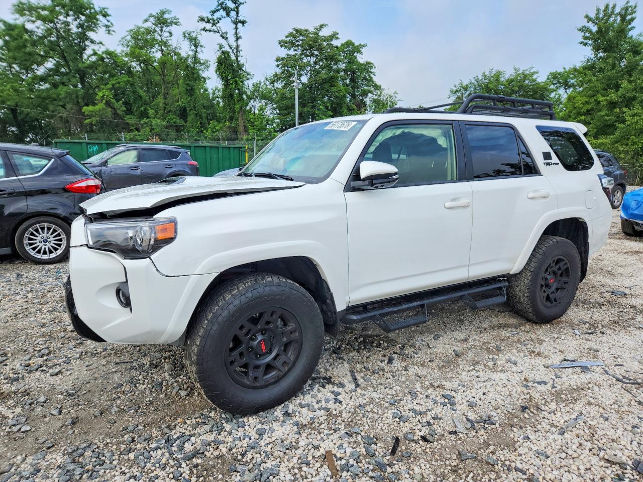 2023 TOYOTA 4RUNNER TRD Pro
