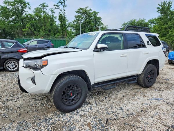 2023 TOYOTA 4RUNNER TRD Pro