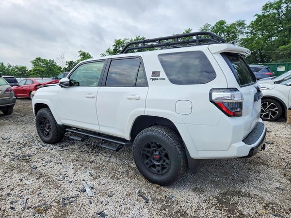 2023 TOYOTA 4RUNNER TRD Pro
