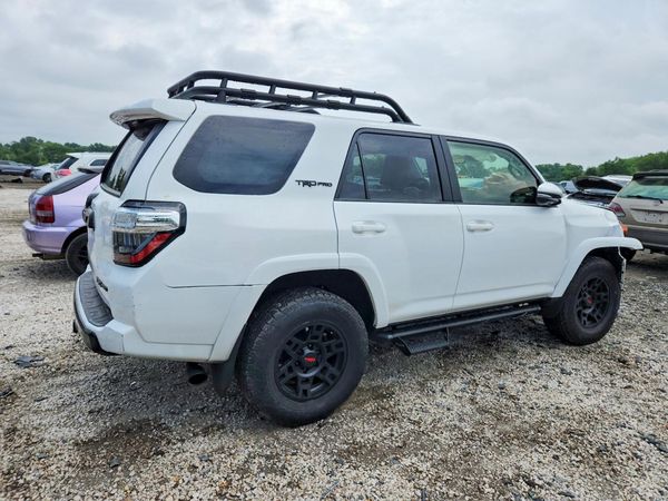 2023 TOYOTA 4RUNNER TRD Pro