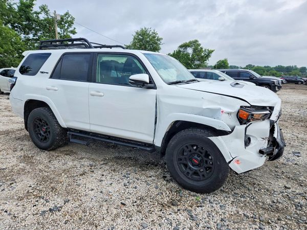 2023 TOYOTA 4RUNNER TRD Pro