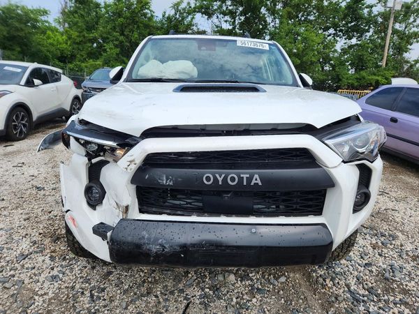 2023 TOYOTA 4RUNNER TRD Pro